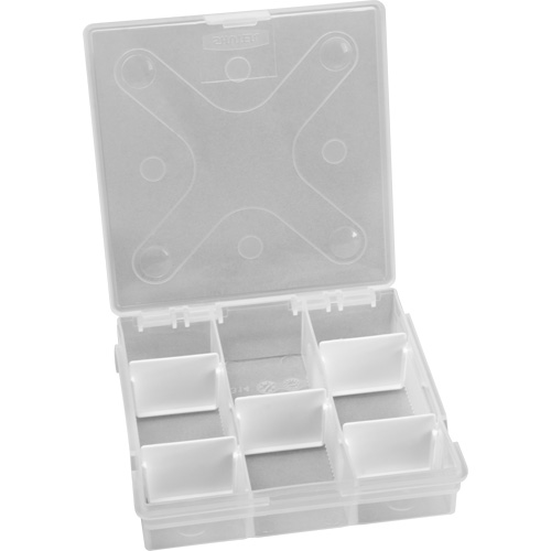 Compartment Case Quali-T-Solutions