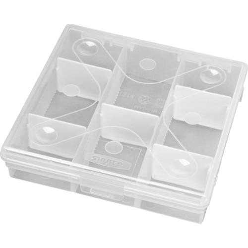 Compartment Case Quali-T-Solutions
