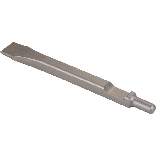 Ciseau plat de 20 mm pour burin &agrave; flux pneumatique Quali-T-Solutions