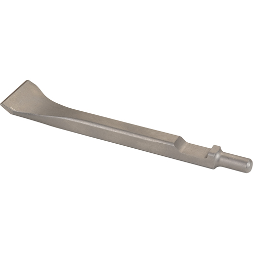 Ciseau plat de 35 mm pour burin &agrave; flux pneumatique Quali-T-Solutions