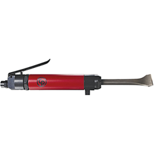 Weld Flux Chippers & Needle Scalers, 1/4" NPT, 15.5 CFM, 4800 BPM, 1-9/50" Stroke Quali-T-Solutions