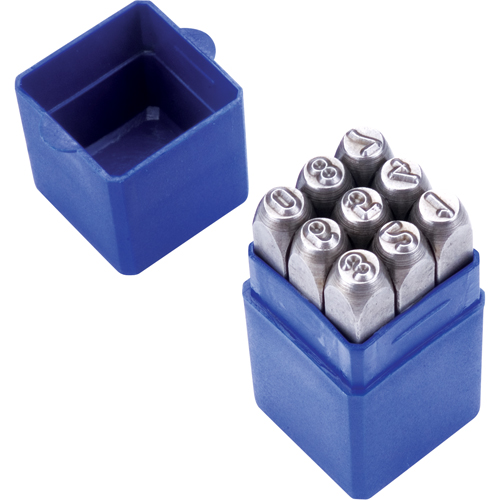 Jeu d'estampes, 3/16" Quali-T-Solutions