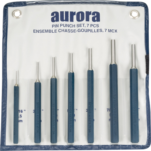 Jeu de chasse-goupilles, 7 morcea Quali-T-Solutions