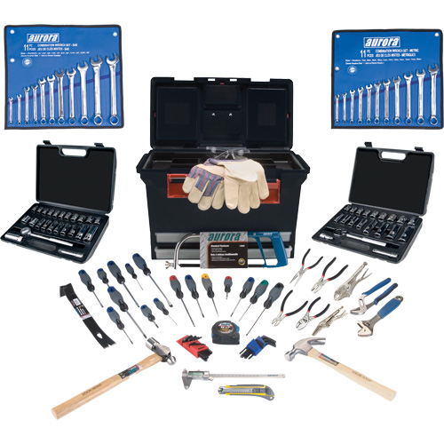 Ensembls d'outils professionnels, 118 morcea Quali-T-Solutions