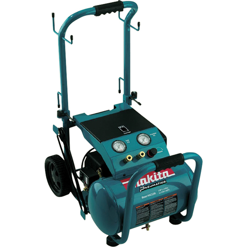 Compresseurs d'air, &eacute;lectrique, 4,3 gal. (5,2 gal. US), 140 PSI Quali-T-Solutions