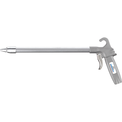Pistolets pneumatiques Whisper Jet avec rallonge, 1/4" NPTF, 29 pi³/min, 100 psi Quali-T-Solutions