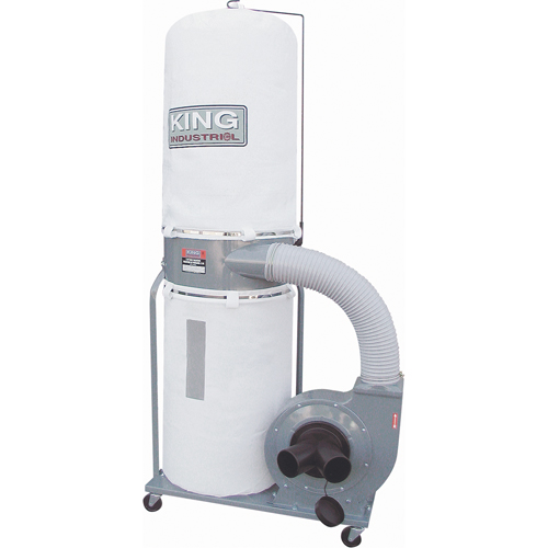 Dust Collectors, 38" x 27" x 80" Quali-T-Solutions