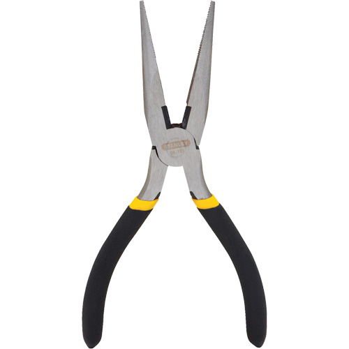 Long Nose Pliers, 6" L Quali-T-Solutions