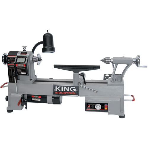 Variable Speed Wood Lathe Quali-T-Solutions