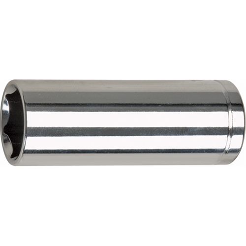 Douille SAE, 12 mm, Prise 3/8", 6 pans, Profond Quali-T-Solutions