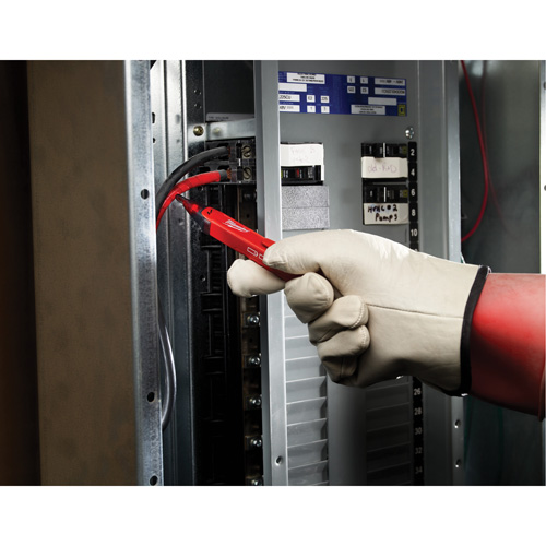 D&eacute;tecteur de tension, 50 - 1000 V, Alerte Son Quali-T-Solutions