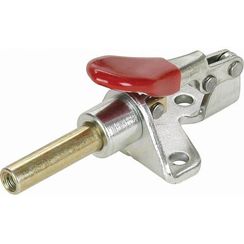 Crampons articul&eacute;s droits - S&eacute;rie 601, Capacit&eacute; de 5/8" (15,875 mm), Force de serrage de 100 lb Quali-T-Solutions