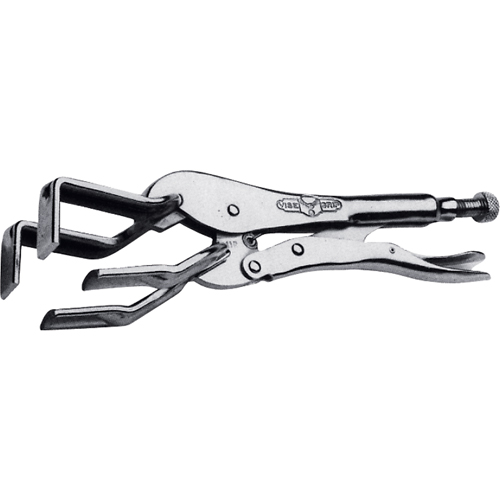Vise-Grip&reg; Locking Pliers, 9" Length, Welding Quali-T-Solutions