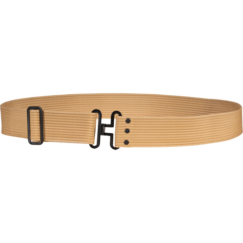 CEINTURE,NYLON ROBUSTE,2", Nylon, Havane Quali-T-Solutions
