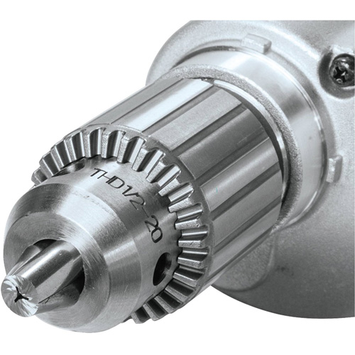 Perceuse &agrave; vitesse variable, Mandrin 1/2", 6,5 A, 120 V, 0-550 Tr/min, Mandrin Avec cl&eacute; Quali-T-Solutions