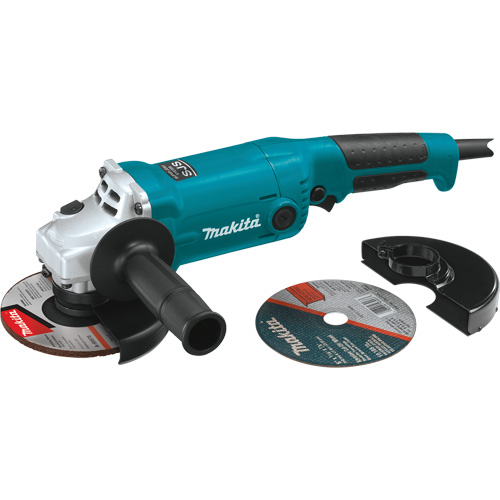 Meuleuse angulaire, 6", 120 V, 12,5 A, 9000 Tr/min Quali-T-Solutions