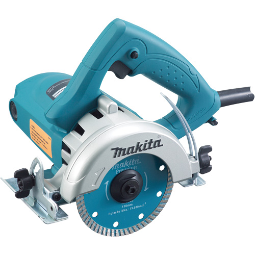 Dry Cutting Masonry Saw with 2 Blades Quali-T-Solutions