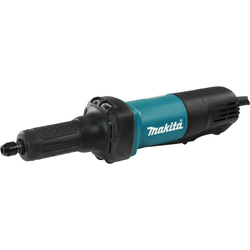 Meuleuse droite l&eacute;g&egrave;re avec interrupteur &agrave; palette CA/CC, 1/4", 120 V, 3,5 A, 25000 Tr/min Quali-T-Solutions