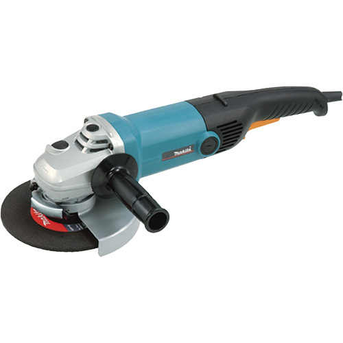Meuleuse angulaire, 7", 15 A, 8400 Tr/min Quali-T-Solutions
