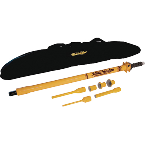 Multi-Head Hammer Kit, 46" L Quali-T-Solutions