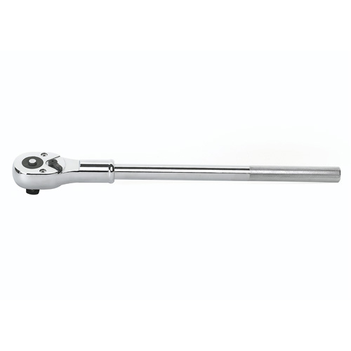 Cl&eacute; &agrave; cliquet &agrave; t&ecirc;te en larme &agrave; d&eacute;clenchement rapide &agrave; 24 dents, Prise de 3/4", Poign&eacute;e Ordinaire Quali-T-Solutions