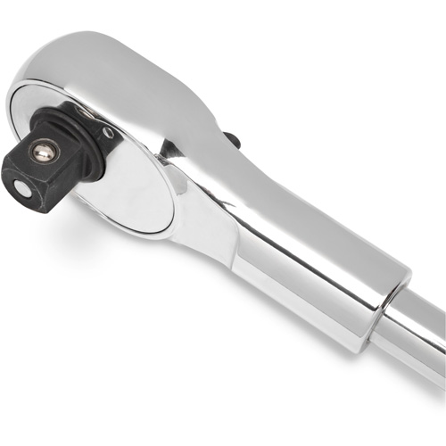 Cl&eacute; &agrave; cliquet &agrave; t&ecirc;te en larme &agrave; d&eacute;clenchement rapide &agrave; 24 dents, Prise de 3/4", Poign&eacute;e Ordinaire Quali-T-Solutions