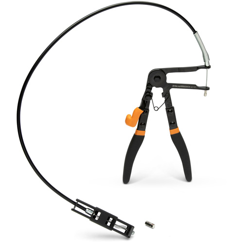 Pince &agrave; collier de serrage avec c&acirc;ble Quali-T-Solutions