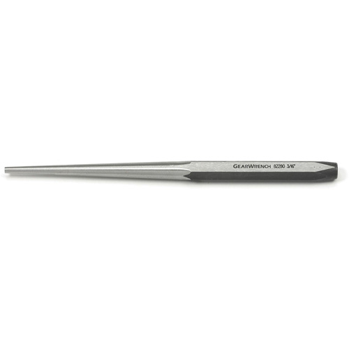 Long poinçon conique effil&eacute;, 5/32" dia. x 8-1/2" lo Quali-T-Solutions