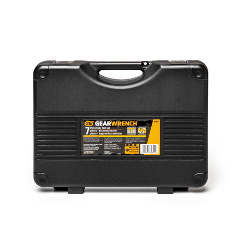 Jeu d'outils pour carrosserie, 7 morceaux Quali-T-Solutions