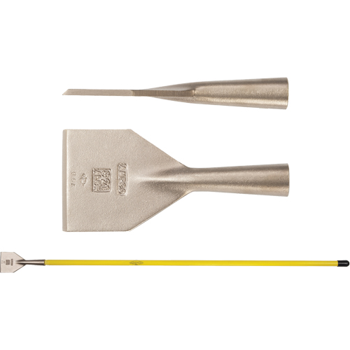 Grattoirs Quali-T-Solutions