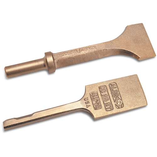 Burin pneumatique a/collier de r&eacute;tention Quali-T-Solutions