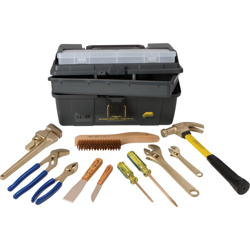 Trousses d'outils 11 morceaux Quali-T-Solutions