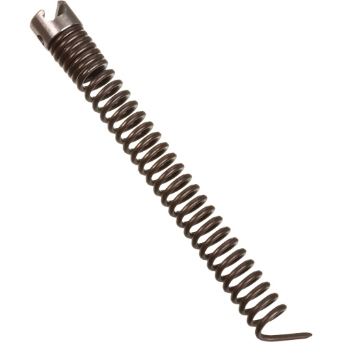 Straight Auger #T-201, 0.42' Cable Length Quali-T-Solutions