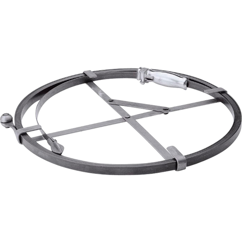Ruban de canalisation plat monopi&egrave;ce no E-2727 Quali-T-Solutions