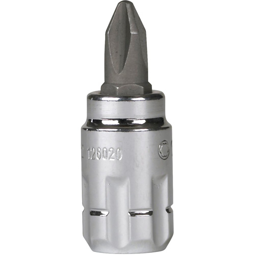 Jeu de douilles &agrave; embouts SAE/m&eacute;triques Pass-Thru, Hexagonale/Phillips/Fente/Torx, Prise 1/4"/3/8", 39 mrcx Quali-T-Solutions