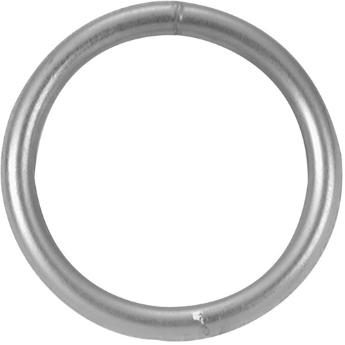 Anneau soud&eacute; Campbell, 2", Zingu&eacute; Quali-T-Solutions