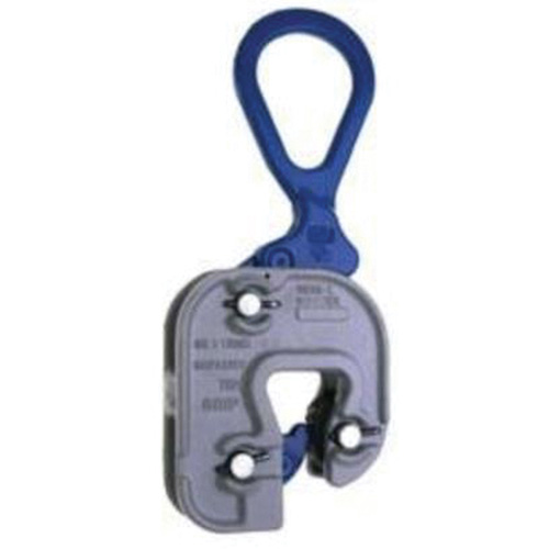 &eacute;lingue l&egrave;ve-t&ocirc;le courte GX, 1000 lb (0,5 tonne), Ouverture de la m&acirc;choire de 1/16" - 5/8" Quali-T-Solutions