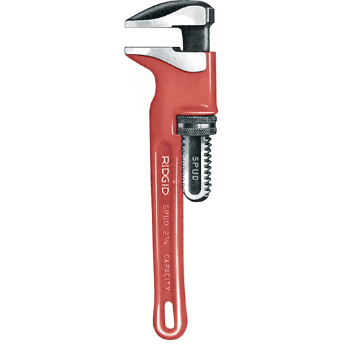 Spud Wrench No.12 Quali-T-Solutions