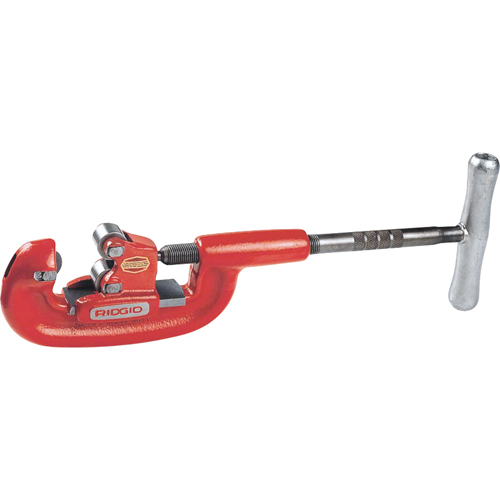 Heavy-Duty Pipe Cutter #3-S, 1/3" Capacity Quali-T-Solutions