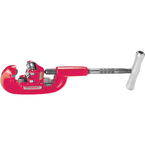 Wide-Roll Pipe Cutter #202, 1/8" - 2"/1/8" to 2" Capacity Quali-T-Solutions