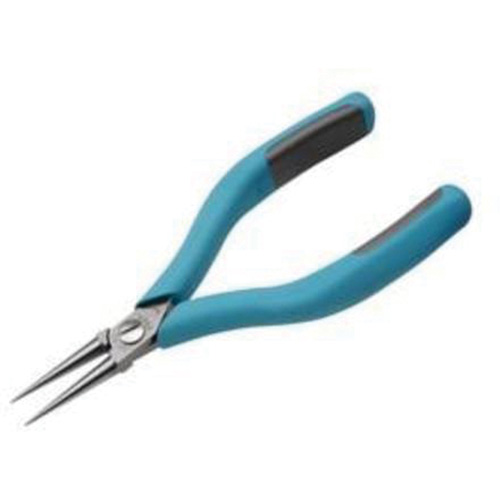 Round Long Nose Pliers, 5-3/4" L Quali-T-Solutions