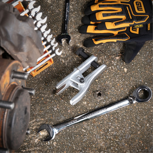 S&eacute;parateur universel de joints &agrave; rotule Quali-T-Solutions