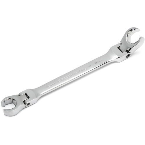 Wrench Set, Flare Nut/Flex Head, 6 Pieces, Metric Quali-T-Solutions