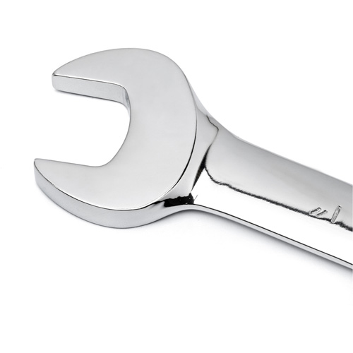 72-Tooth 12 Point Reversible Ratcheting SAE Wrench Set with Tool Roll, Combination, 7 Pieces, Imperial Quali-T-Solutions