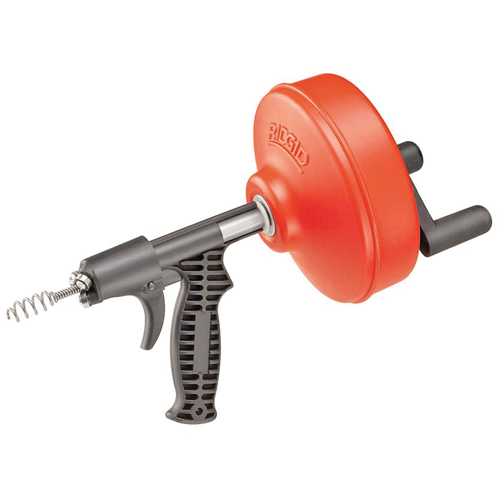 Power Spin Drill/Hand Driven Spinner, 25' Cable Length, 1/4" Cable Diameter Quali-T-Solutions