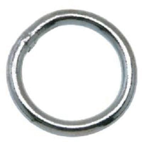 Anneau soud&eacute; Campbell, 1-1/4", Zingu&eacute; Quali-T-Solutions