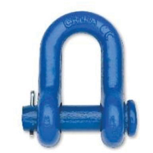 Anneaux soud&eacute;s utilitaires Super Blue Campbell Quali-T-Solutions