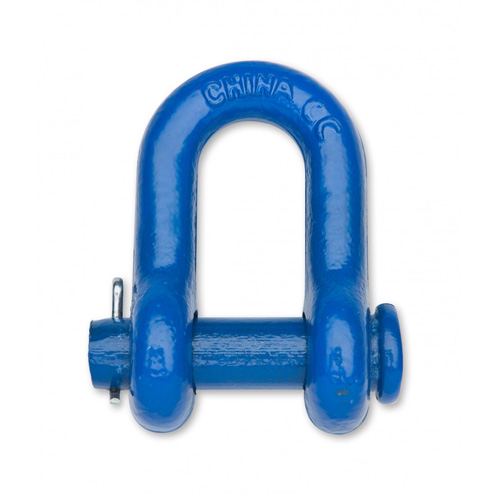 Anneaux soud&eacute;s utilitaires Super Blue Campbell Quali-T-Solutions