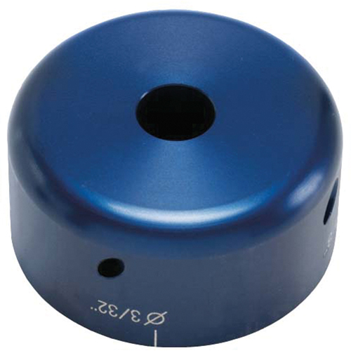 Turbo-Sharp&reg; V Tungsten Electrode Grinders - Grinder Head Quali-T-Solutions