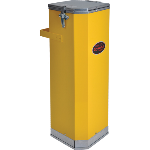 Fours &agrave; &eacute;lectrodes portatifs Dryrod Quali-T-Solutions